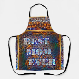 Elegantes, modernes, beliebtes Geschenk Schürze