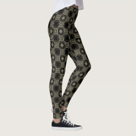 Elegantes modernes Design Leggings