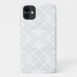 Elegantes, modernes, einfaches, cool chic grafisch Case-Mate iPhone hülle