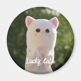 Elegantes modernes, einfaches Personalisiertes Fot Magnet