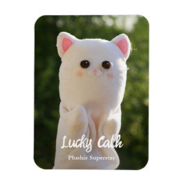 Elegantes modernes, einfaches Personalisiertes Fot Magnet