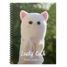 Elegantes modernes, einfaches Personalisiertes Fot Notizblock