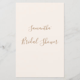 Elegantes, modernes Elfenbeinspiel aus dem Weißen