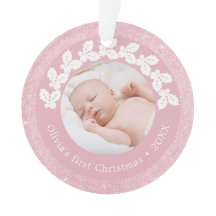 Elegantes, modernes, erstklassiges Weihnachtsbaby-
