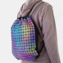 Elegantes, modernes, farbenfroh gestaltetes Fliese