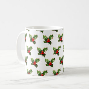 Elegantes modernes Festival Kaffeetasse
