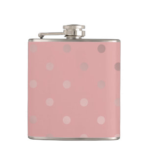 elegantes modernes flachmann