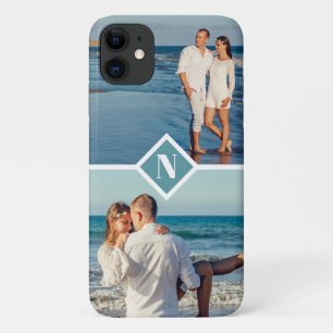 Elegantes, modernes Foto Case-Mate iPhone Hülle