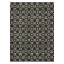 Elegantes, modernes Gold Art Deco