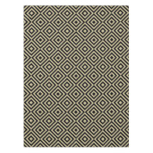 Elegantes, modernes Gold Squares Diamonds Tiles-Mu