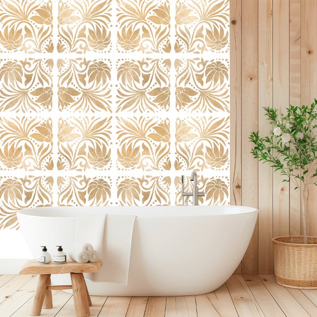 Elegantes modernes Gold Tapete (Von Creator hochgeladen)