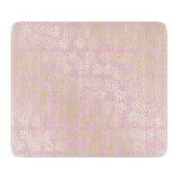 Elegantes modernes Gold- und Ananas-Muster