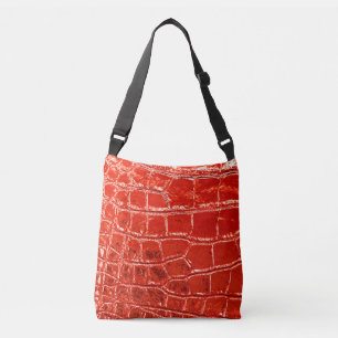 Elegantes modernes Leder Tragetaschen Mit Langen Trägern