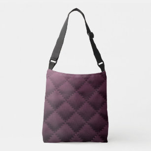 Elegantes modernes Leder Tragetaschen Mit Langen Trägern