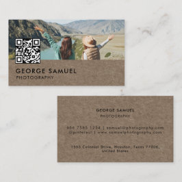 Elegantes, modernes Logo Minimalistisch Terminkarte