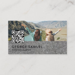 Elegantes, modernes Logo Minimalistisch Terminkarte