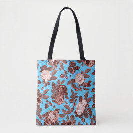 Elegantes modernes Vintages Blumenmuster
