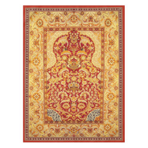Elegantes muslimisches Gebet für 1 Person, Rug 52" Tischdecke