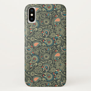 Elegantes Muster Case-Mate iPhone Hülle