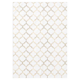 Elegantes Muster islamischer Geometrischer Kunst a Tischdecke
