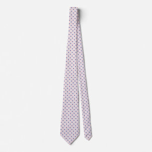 Elegantes Muster Krawatte