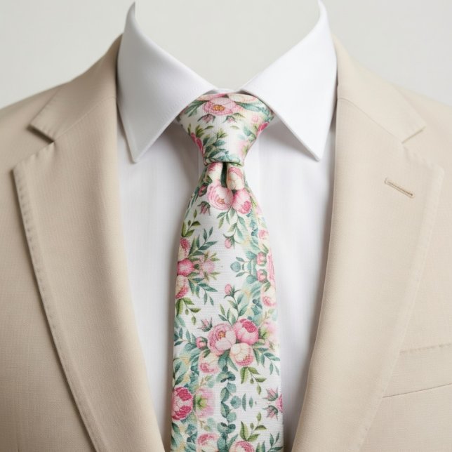 Elegantes, nahtloses Muster Krawatte (Von Creator hochgeladen)