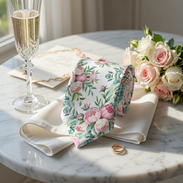 Elegantes, nahtloses Muster Krawatte (Von Creator hochgeladen)