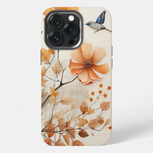 Elegantes, naturinspiriertes iPhone-Case iPhone 13 Pro Hülle