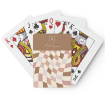 Elegantes neutrales, überprüftes Personalisiertes 