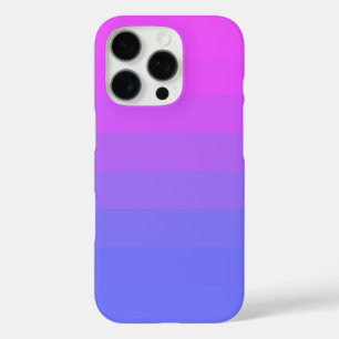 Elegantes Ombre-Design iPhone 16 Pro Hülle