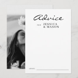 Elegantes Overlay Moderne Hochzeitsratgeber Karten