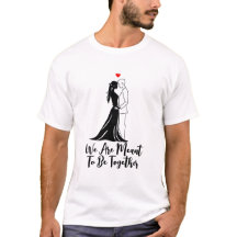 Elegantes Paar in Liebe Design