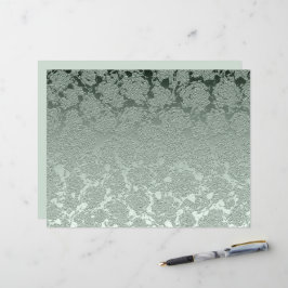 Elegantes, pastellfarbenes Muster