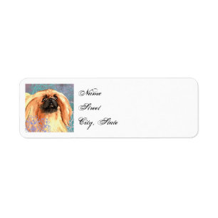 Elegantes Pekingese