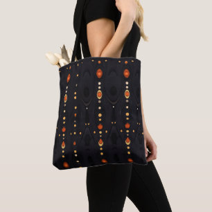 Elegantes Perlmuster