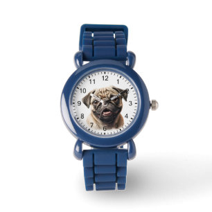 Elegantes Personalisiertes benutzerdefiniertes Fot Armbanduhr