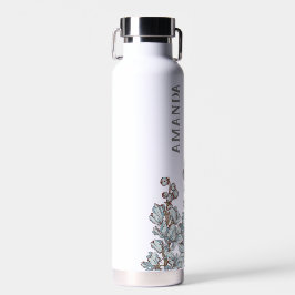 Elegantes Personalisiertes Geburtstagsgeschenk, La Trinkflasche