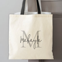 Elegantes Personalisiertes Monogramm