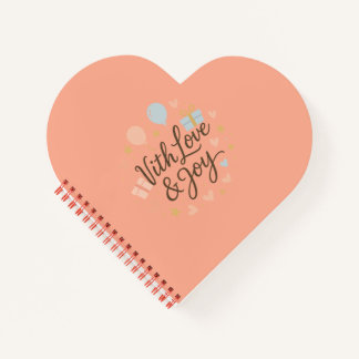 Elegantes Personalisiertes Notebook - Stilvolles J Notizbuch