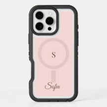 Elegantes personalisiertes OtterBox-iPhone-Case