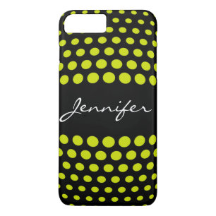 Elegantes Polka Dots Muster Case-Mate iPhone Hülle