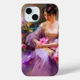 Elegantes Portrait Case-Mate iPhone Hülle