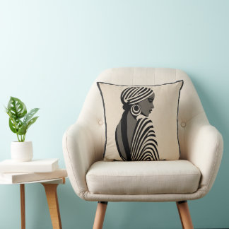 ELEGANTES PROFIL #1 KISSEN