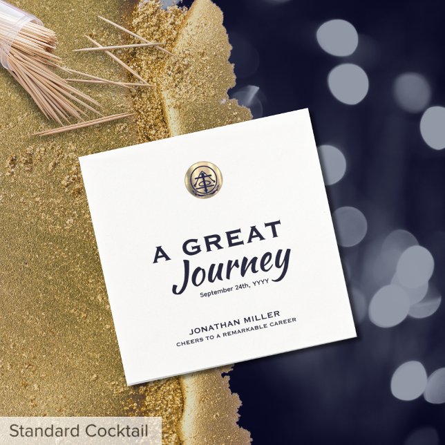 Elegantes Renting Party Paper Napkin Serviette (Von Creator hochgeladen)