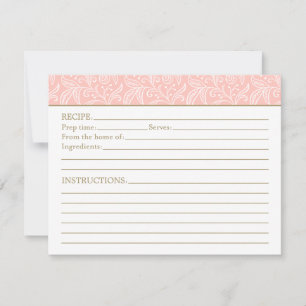 Elegantes Rezept für Blush und Gold Brautparty