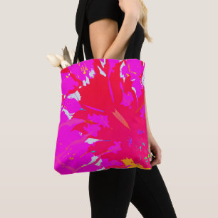 Elegantes rosa Abstraktes Muster