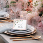 Elegantes rosa Aquarellschrift Dankeskarte<br><div class="desc">Diese hübsche Dankeschön-Karte wurde entworfen,  um mich mit meiner Bestsellerduscheinladung abzustimmen. Sie enthält handgeschriebene Schrift-Typografie gepaart mit einem modernen Serif-Schriftart. Das Innere ist absichtlich leer verlassen,  sodass Sie Ihre persönliche Dankesbotschaft schreiben können. Copyright Elegant Invites,  alle Rechte vorbehalten.</div>