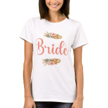Elegantes rosa Boho-Braut-Verlobungsgeschenk