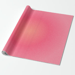 Elegantes rosa glänzendes Papier Geschenkpapier