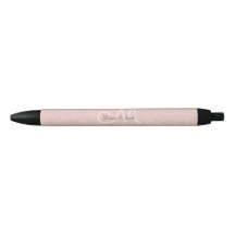 Elegantes Rosa-Hochzeitmonogramm